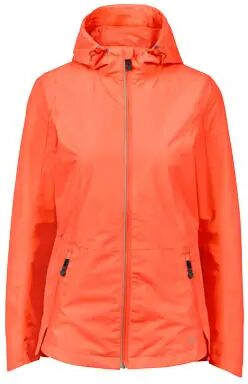 Tchibo - Windprotection-Laufjacke - Orange - Gr.: 44 Polyester  44