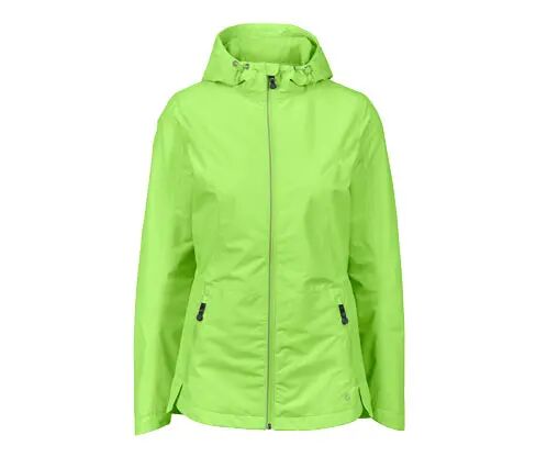 Tchibo - Windprotection-Laufjacke - Grün - Gr.: 34 Polyester  34