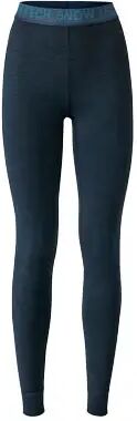 Tchibo - Funktionsunterhose mit Merinowolle Blau/Meliert - Gr.: M Polyester Blau M