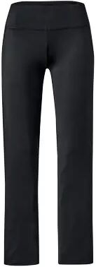 Tchibo - Thermohose - Schwarz - Gr.: L Polyester  L