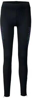 Tchibo - Thermo-Lauftight Schwarz - Gr.: XS Polyester  XS 32/34