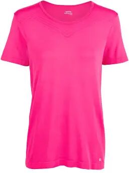 Tchibo - Seamless-Funktionsshirt - Pink - Gr.: S Polyamid Pink S 36/38