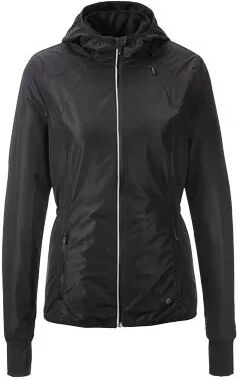 Tchibo - Windprotection-Laufjacke mit Reflektor - Schwarz - Gr.: 38 Polyester  38