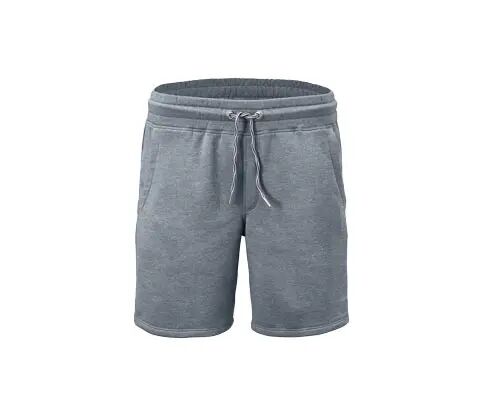 Tchibo - Sweatshorts - Blau/Meliert - Gr.: S Polyester  S 36/38