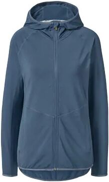 Tchibo - Sportjacke - Blau - Gr.: L Polyester Blau L 44/46