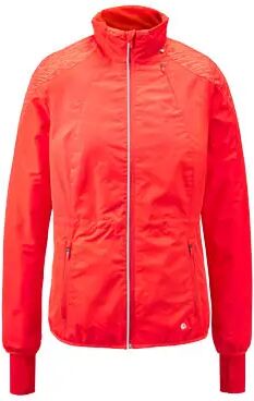 Tchibo - Windprotection-Laufjacke - Rot - Gr.: 40 Polyester Rot 40