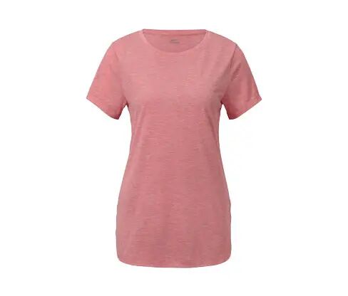Tchibo - Sportshirt - Rosé/Meliert - Gr.: L Polyester  L 44/46