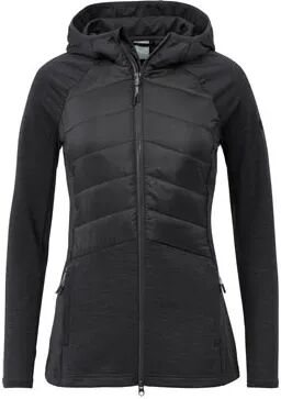 Tchibo - Hybrid-Thermojacke - Antrazit - Gr.: 46 Polyester  46