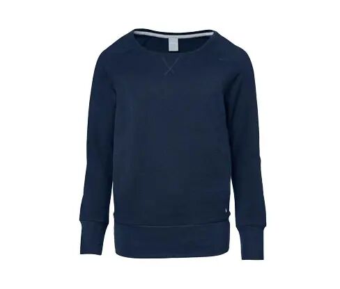 Tchibo - Sweatshirt mit Fledermausärmeln Dunkelblau - Gr.: XXL Polyester  XXL 52/54