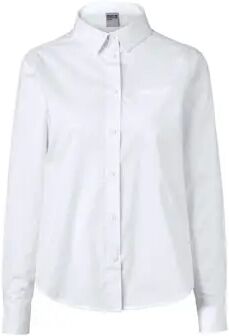 Tchibo - Funktionsbluse - Weiss - Gr.: 36 Polyester  36