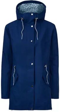 Tchibo - Umstands-Regenjacke - Dunkelblau - Gr.: 36 Polyester  36