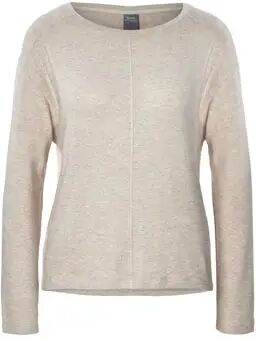 Tchibo - Sweat-Pullover - Beige/Meliert - Gr.: XXL Polyester  XXL