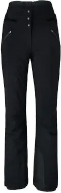 Tchibo - High-Waist-Skihose - Schwarz - Gr.: 46 Polyester  46