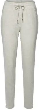 Tchibo - Sweathose - Beige/Meliert - 100% Baumwolle - Gr.: XS Polyester  XS