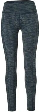 Tchibo - Sporttight - Dunkelblau/Meliert - Gr.: XS Polyester  XS