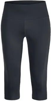 Tchibo - 3/4-Sporttight - Dunkelblau - Gr.: L Polyester  L