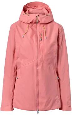 Tchibo - Funktions-Outdoorjacke - Apricot - Gr.: 38 Polyester  38