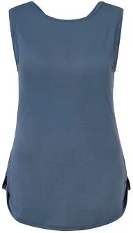 Tchibo - Yoga-Top - Blau - Gr.: XS Polyester Blau XS