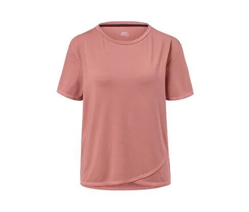 Tchibo - Sportshirt - Rosé - Gr.: M Polyester  M