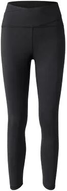 Tchibo - 7/8-Sporttight - Schwarz - Gr.: S Polyester  S