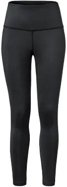 Tchibo - 7/8-Sporttights - Schwarz - Gr.: M Polyester  M