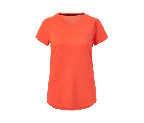 Tchibo - Funktionsshirt - Orange - Gr.: S Polyester  S