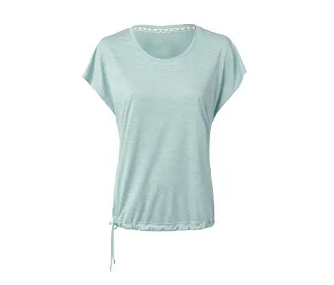 Tchibo - Funktionsshirt - Mint - Gr.: XS Polyester  XS 32/34