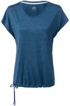 Tchibo - Funktionsshirt - Blau - Gr.: L Polyester Blau L 44/46