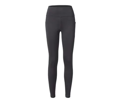 Tchibo - Thermotight - Schwarz - Gr.: XS Polyester  XS 32/34