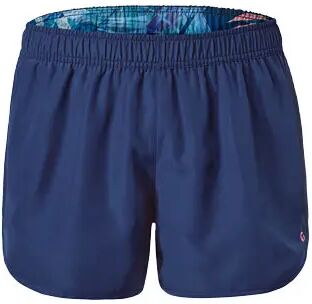 Tchibo - Bade- und Laufshorts - Dunkelblau - Gr.: L Polyester 1 L 44/46