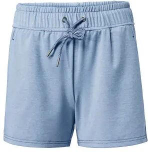 Tchibo - Funktionsshorts - Blau/Meliert - Gr.: XS Polyester Blau XS 32/34