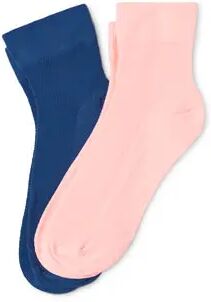 Tchibo - 2 Paar Sportsocken - Dunkelblau - Gr.: 39-42 Polyamid 2x 39-42