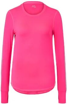 Tchibo - Langarm-Funktionsshirt - Pink - Gr.: L Polyester  L