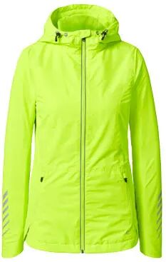 Tchibo - Windprotection-Laufjacke - Gelb - Gr.: 40 Polyester  40