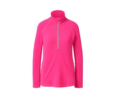 Tchibo - Thermo-Funktionsshirt - Pink - Gr.: L Polyester  L