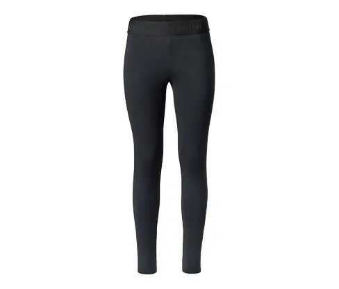 Tchibo - Tight - Schwarz - Gr.: M Baumwolle  M 40/42