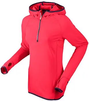 Tchibo - Thermo-Kapuzen-Laufshirt - Pink - Gr.: XS Polyester Pink XS 32/34