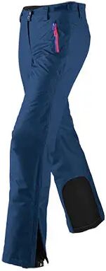 Tchibo - Damen-Skihose - Blau - Gr.: 38 Polyester Blau 38