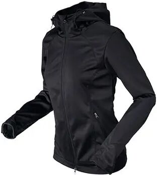 Tchibo - Softshelljacke - Schwarz - Gr.: 40 Polyurethan  40