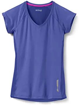 Tchibo - Sportshirt - Lila - Gr.: S Polyester Lila S 36/38