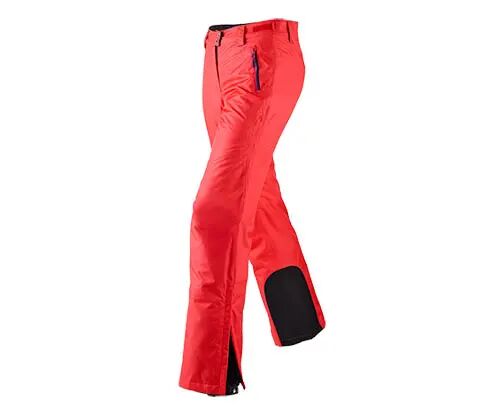 Tchibo - Damen-Skihose - Koralle - Gr.: 42 Polyester  42