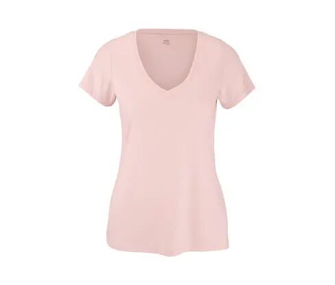 Tchibo - Sportshirt - Rosé - Gr.: L Polyester  L 44/46