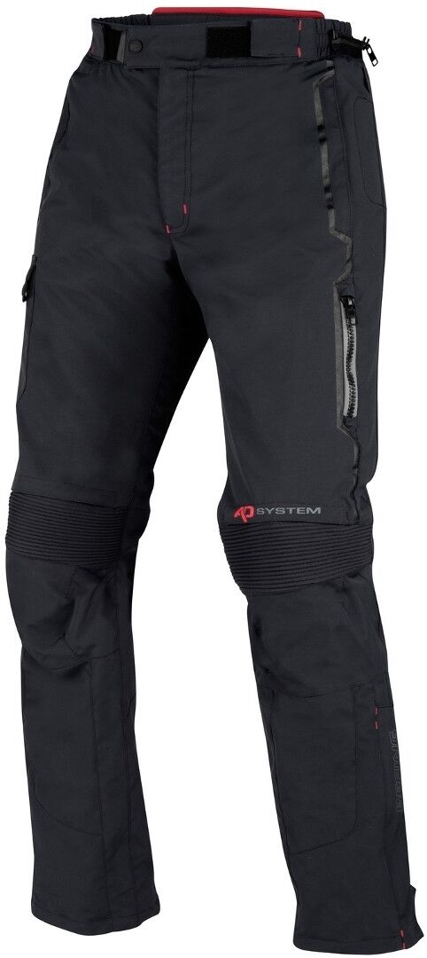 Bering Balistik Moto textilní kalhoty XL Černá