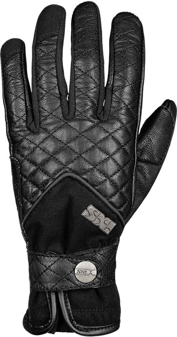 IXS Classic Roxana 2.0 Dámy Motocyklové rukavice XL Černá