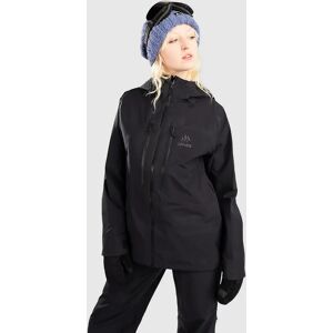 Jones Snowboards Shralpinist Strch Rec Jacke stealth black L female