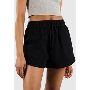 Blue Tomato Linen Shorts black L,M,S,XS female