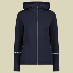 CMP Woman Jacket Fix Hood Stretch Performance 32E4076 Größe 38 Farbe b.blue-giada