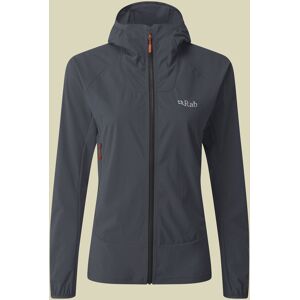 Rab Borealis Jacket Women 42 (14) grau - beluga