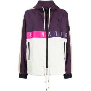 P.E Nation Leichte Man Down Jacke - Violett XS/S/M/L Female