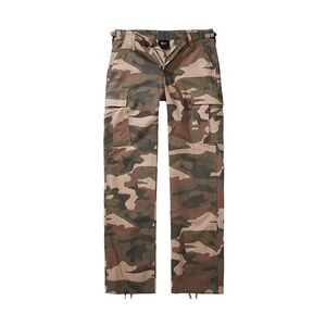 Brandit Textil Brandit Ladies BDU Ripstop Hose light woodland, Größe 32W